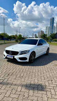 MERCEDES-BENZ C 250 2.0 CGI SPORT TURBO 16V GASOLINA 4P AUTOMÁTICO